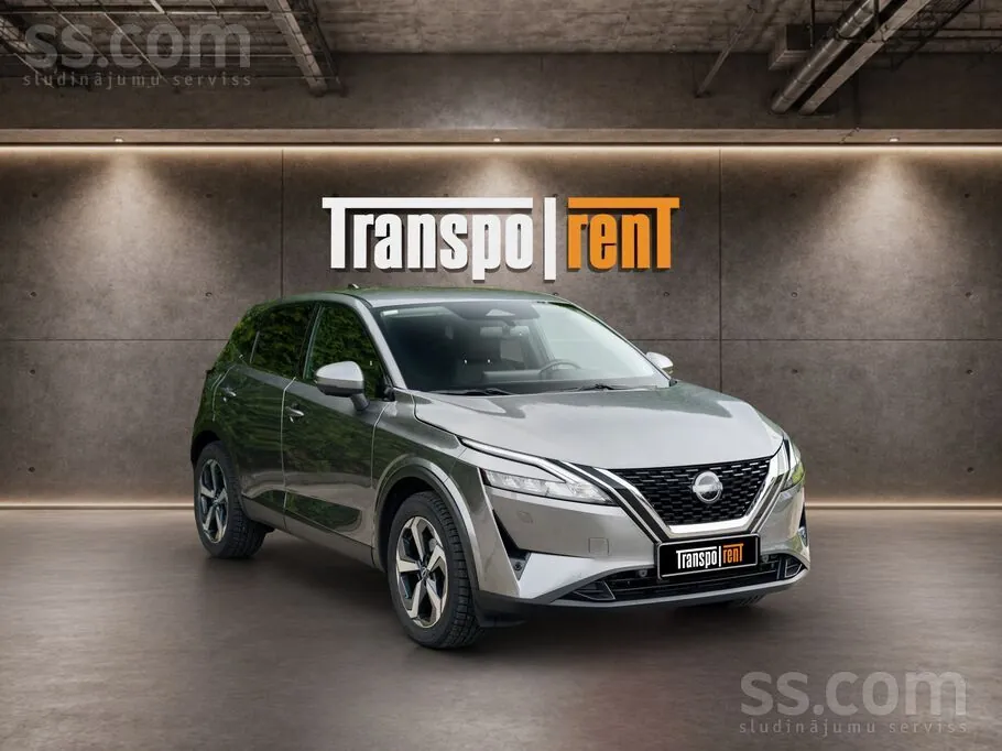 Nissan Qashqai 2024 photo 3