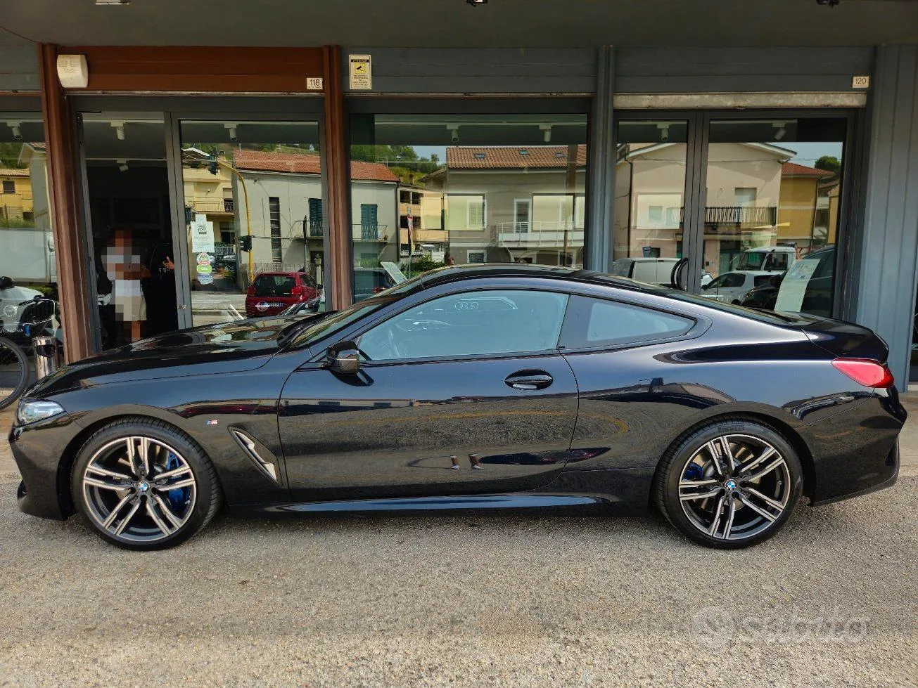 BMW 8 Series 2021 photo 5