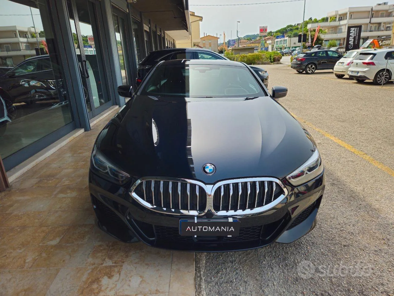 BMW 8 Series