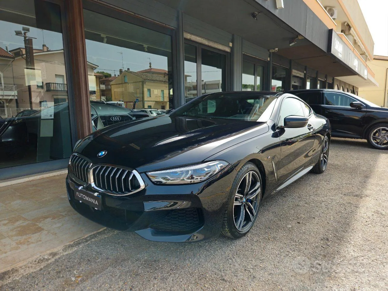 BMW 8 Series 2021 photo 3
