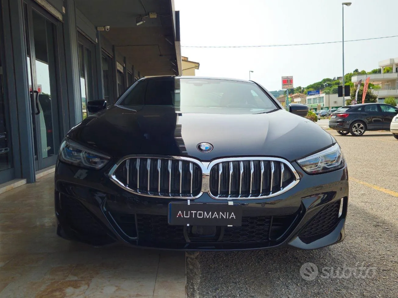 BMW 8 Series 2021 photo 2