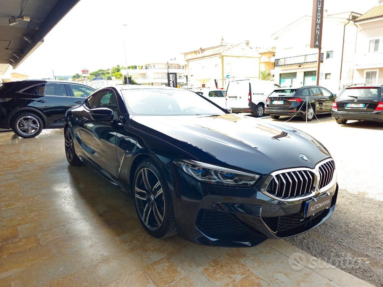 BMW 8 Series 2021 photo 4