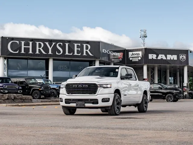 Ram 1500 Sport 2026 photo 2