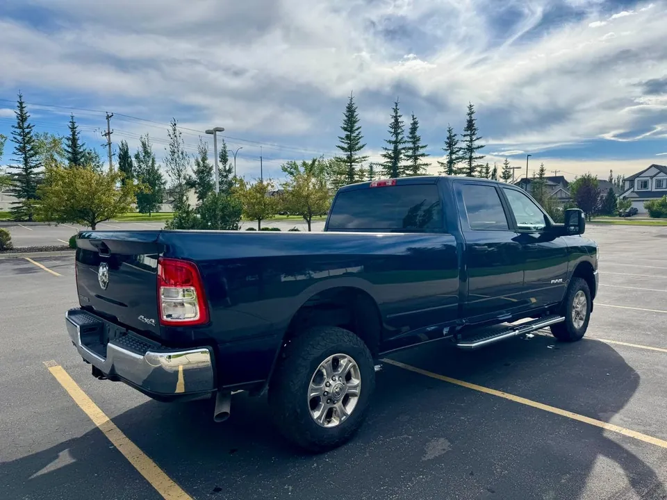 Ram 2500 2023 photo 4