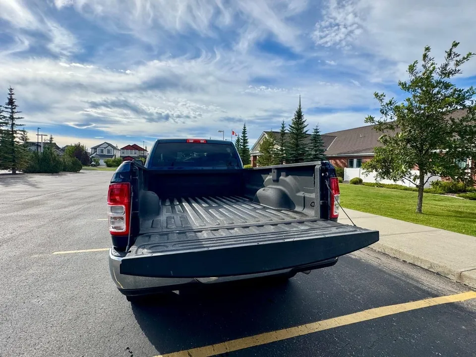 Ram 2500 2023 photo 3