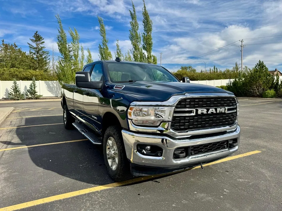 Ram 2500 2023 photo 5
