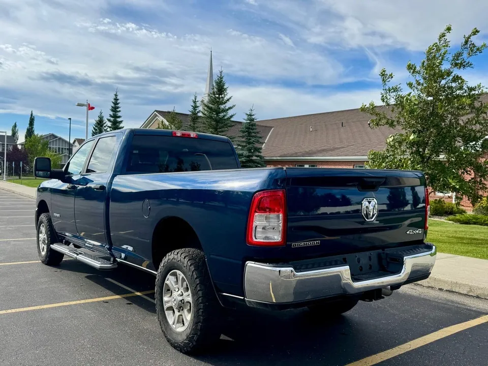 Ram 2500 2023 photo 2