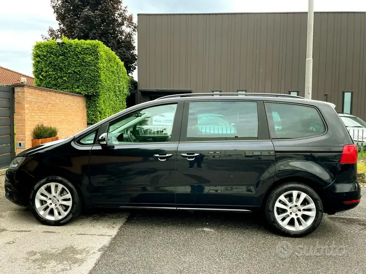 Seat Alhambra 2014 photo 5