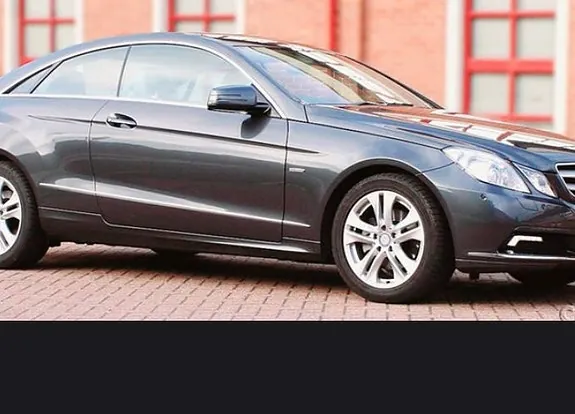 Mercedes-Benz E220