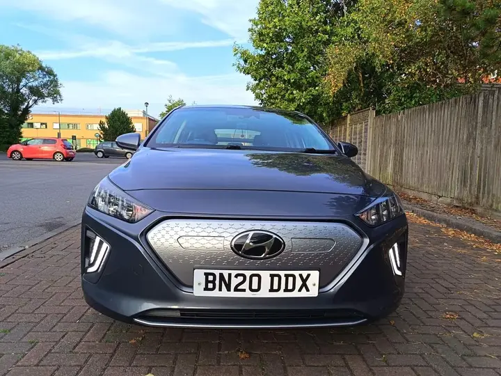 Hyundai Ioniq