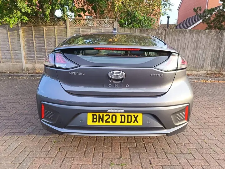 Hyundai Ioniq 2020 photo 4