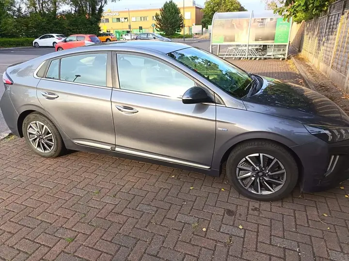 Hyundai Ioniq 2020 photo 5