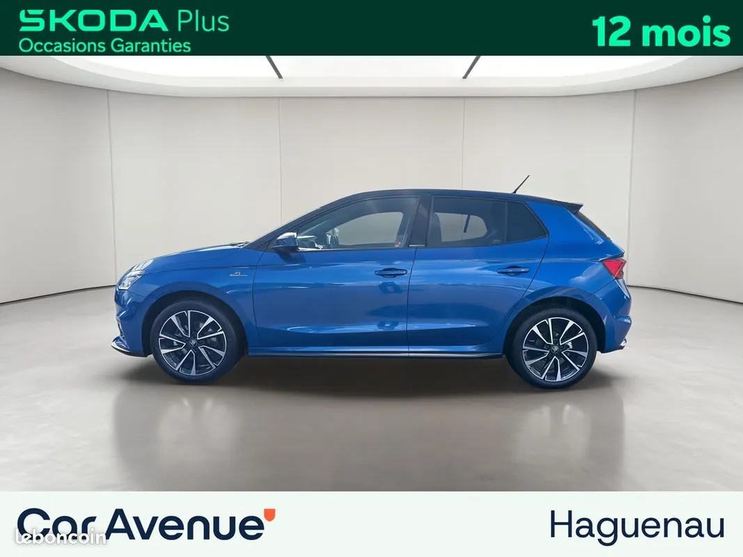 Skoda Fabia 2025 photo 2