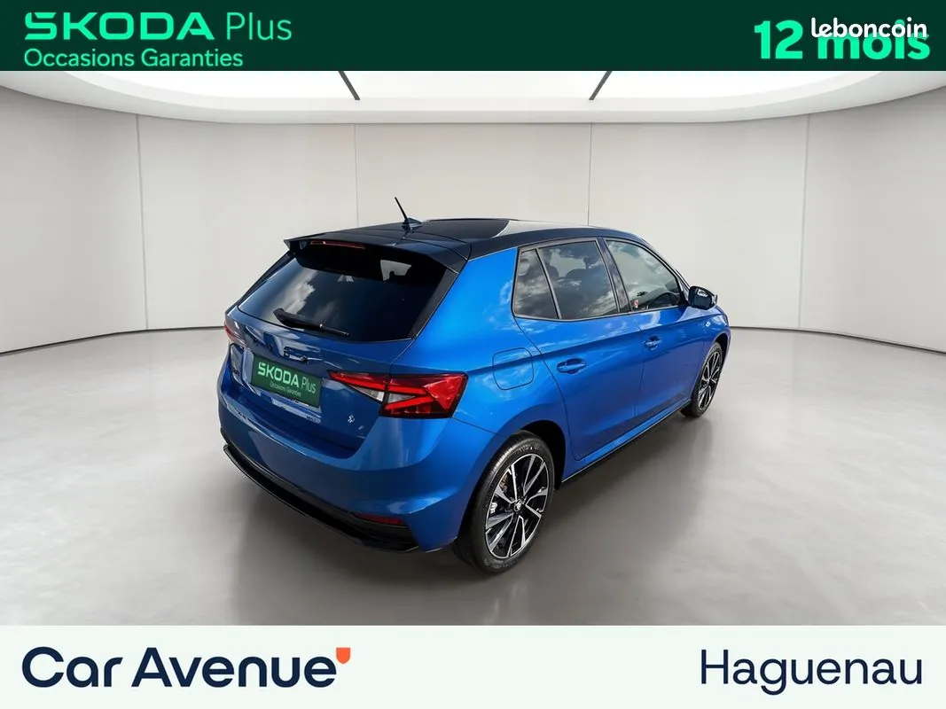 Skoda Fabia 2025 photo 5