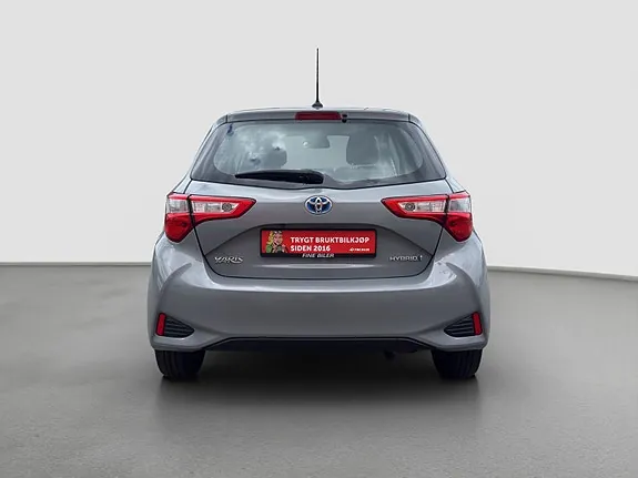 Toyota Yaris 2018 photo 4