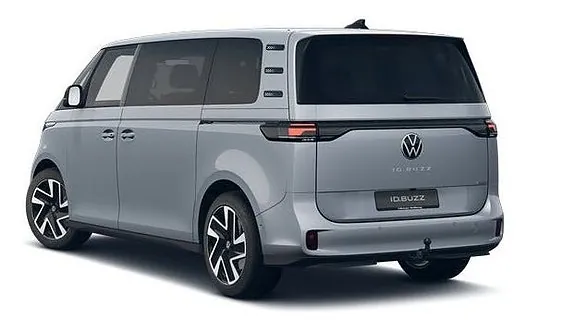 Volkswagen Id. Buzz 2027 photo 3