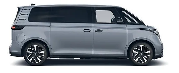 Volkswagen Id. Buzz 2027 photo 2