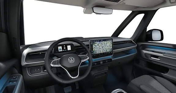 Volkswagen Id. Buzz 2027 photo 5