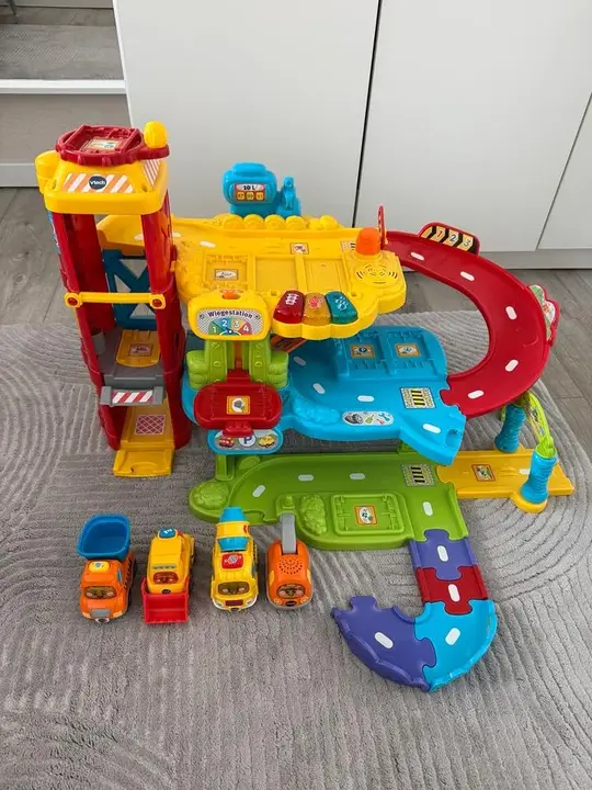 Vtech Tut Tut Flitzer