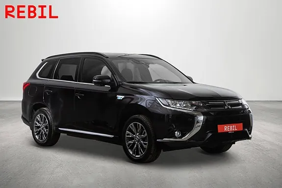 Mitsubishi Outlander 2018 photo 4