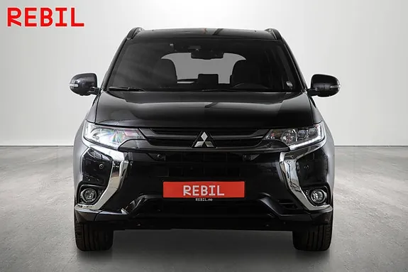 Mitsubishi Outlander 2018 photo 3