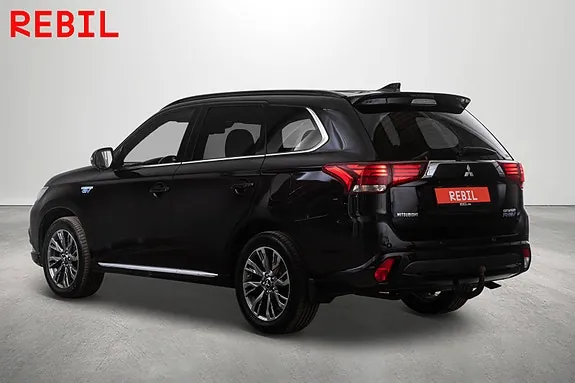 Mitsubishi Outlander 2018 photo 5
