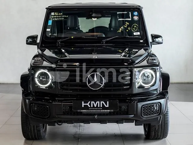 Mercedes-Benz G450D