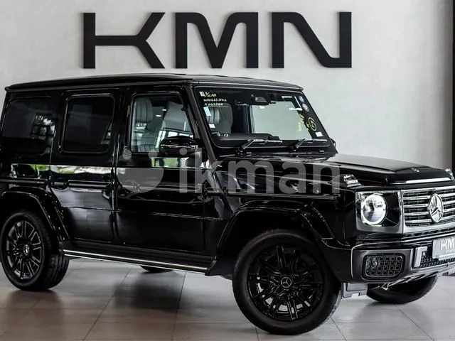 Mercedes-Benz G450D 2025 photo 2