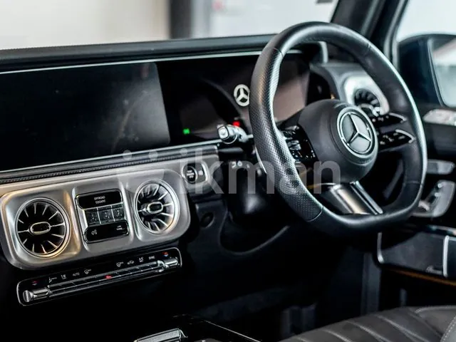 Mercedes-Benz G450D 2025 photo 5