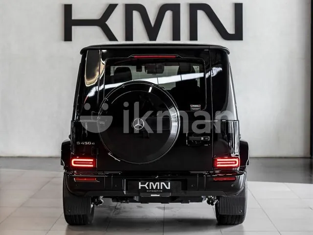 Mercedes-Benz G450D 2025 photo 4