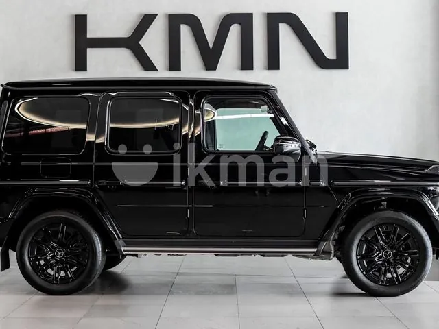 Mercedes-Benz G450D 2025 photo 3
