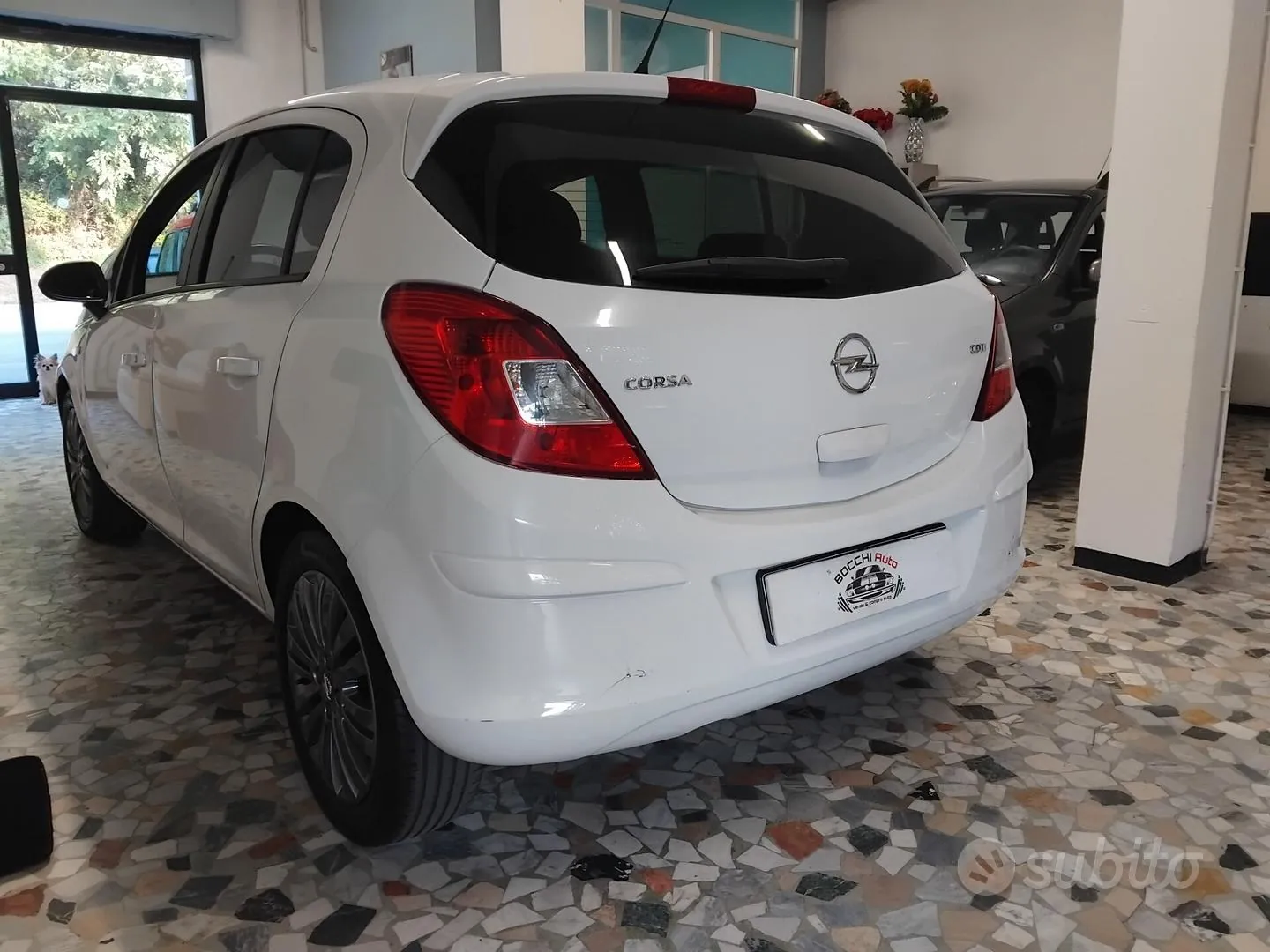 Opel Corsa 2014 photo 5