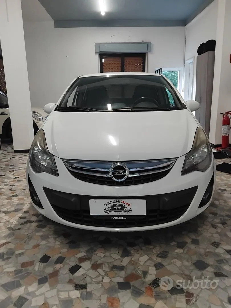 Opel Corsa 2014 photo 3