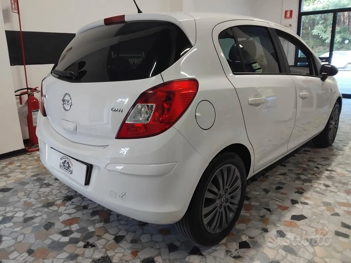 Opel Corsa 2014 photo 4