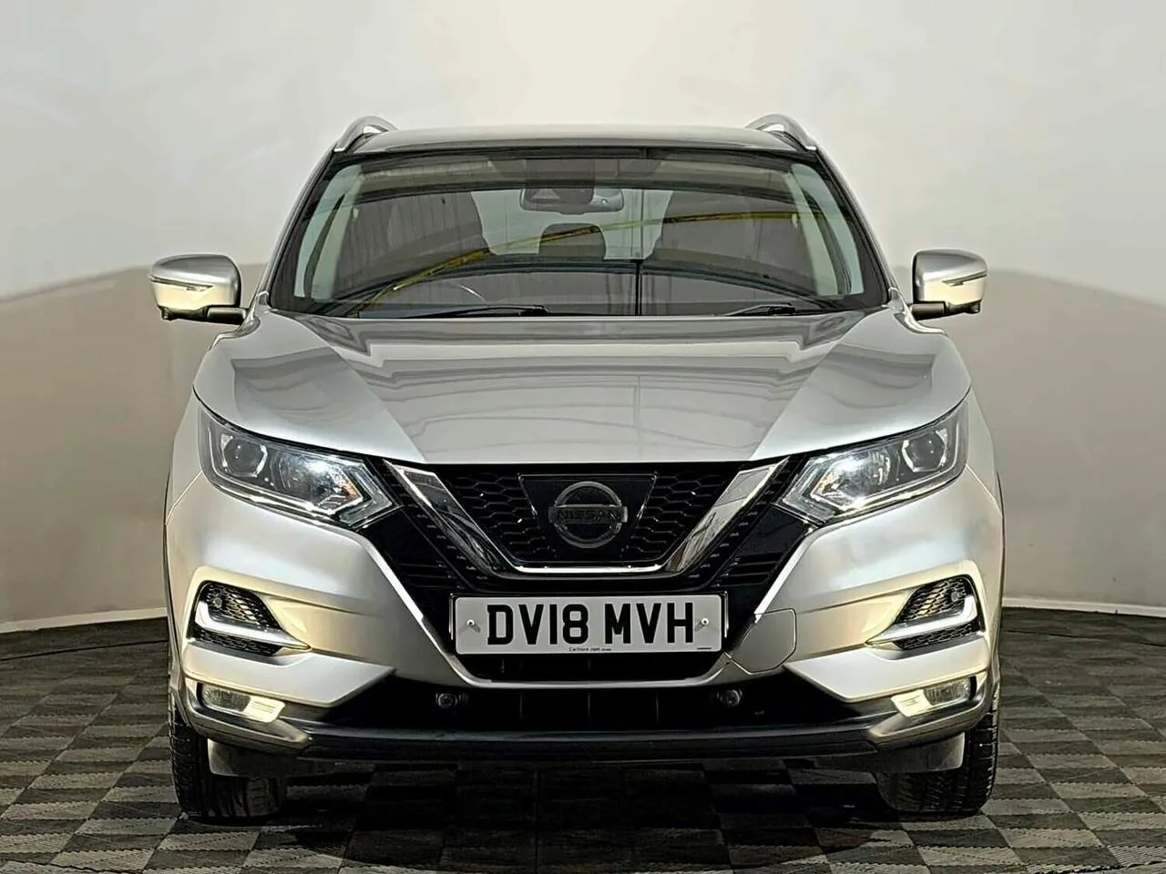 Nissan Qashqai 2018 photo 3