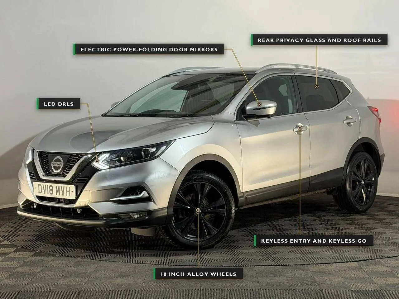 Nissan Qashqai 2018 photo 4
