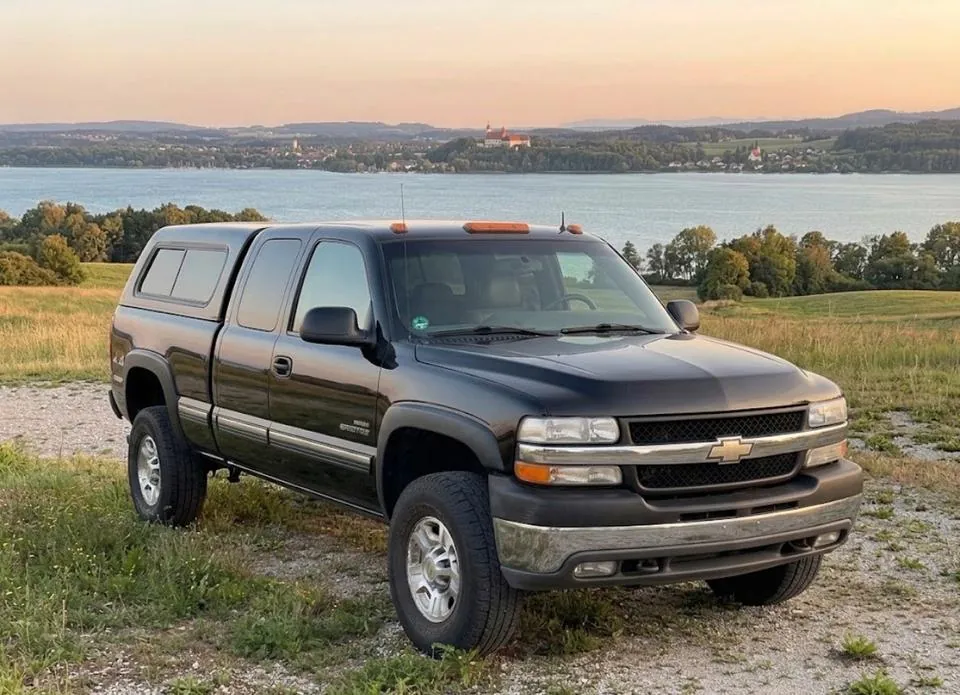 Chevrolet Silverado