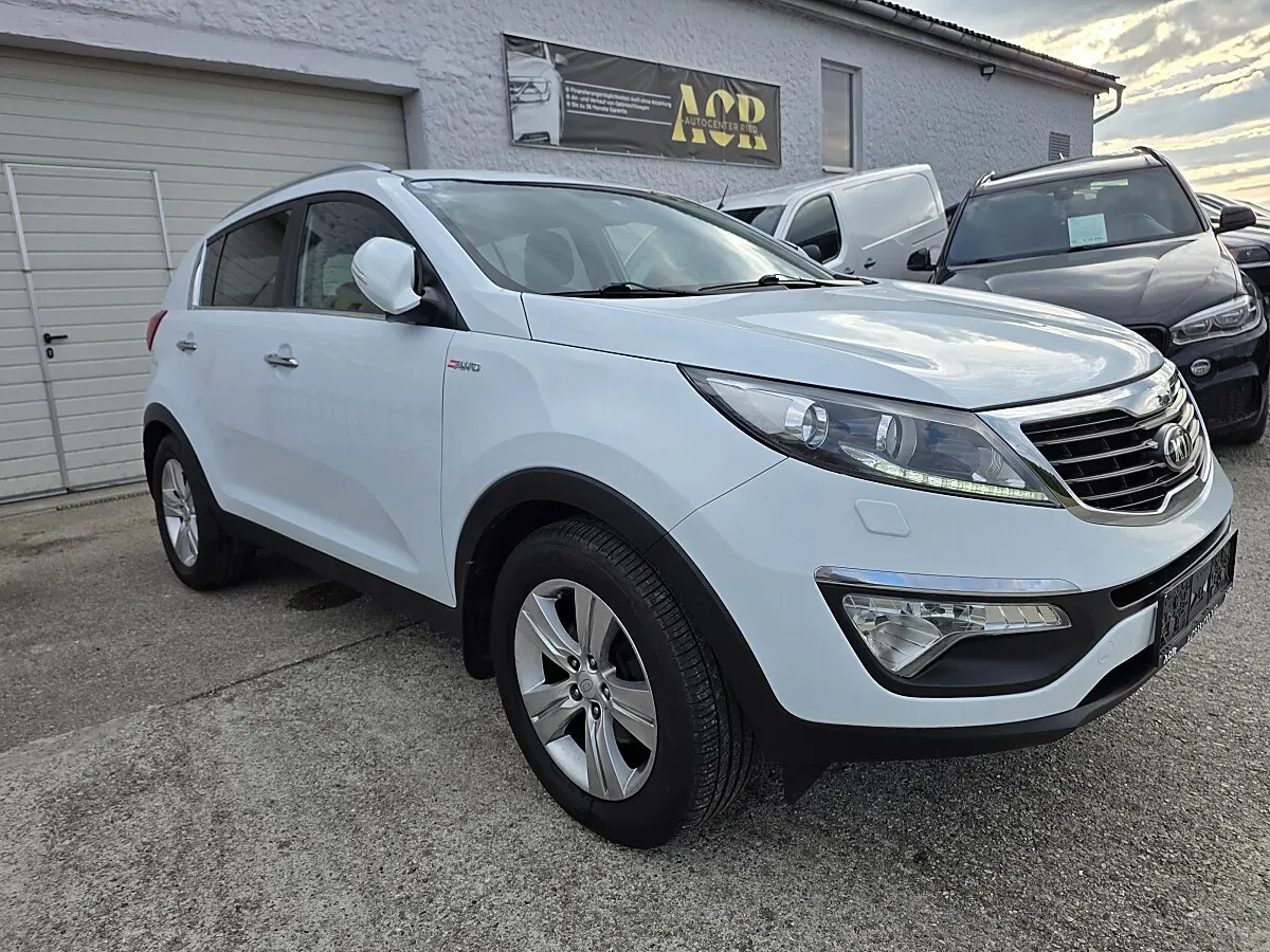 Kia Sportage 2012 photo 3