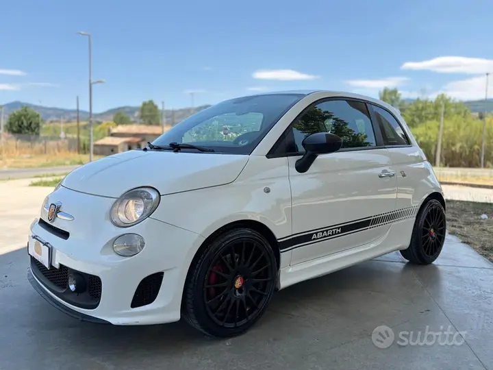 Abarth 500