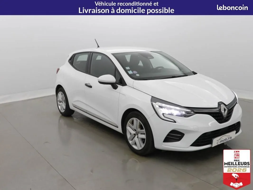Renault Clio 2020 photo 3