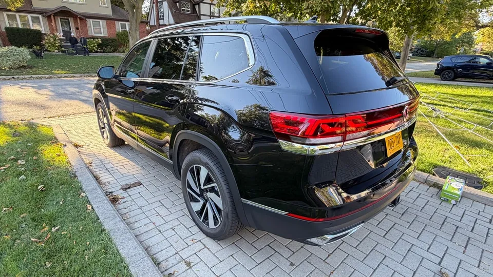Volkswagen Atlas 2026 photo 3