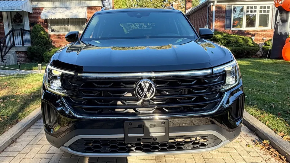 Volkswagen Atlas 2026 photo 4