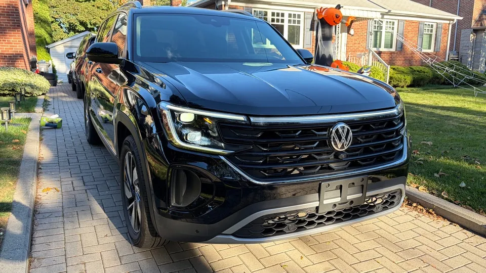 Volkswagen Atlas