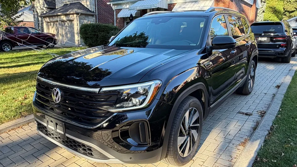 Volkswagen Atlas 2026 photo 2