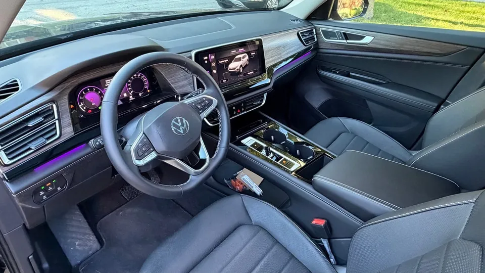 Volkswagen Atlas 2026 photo 5