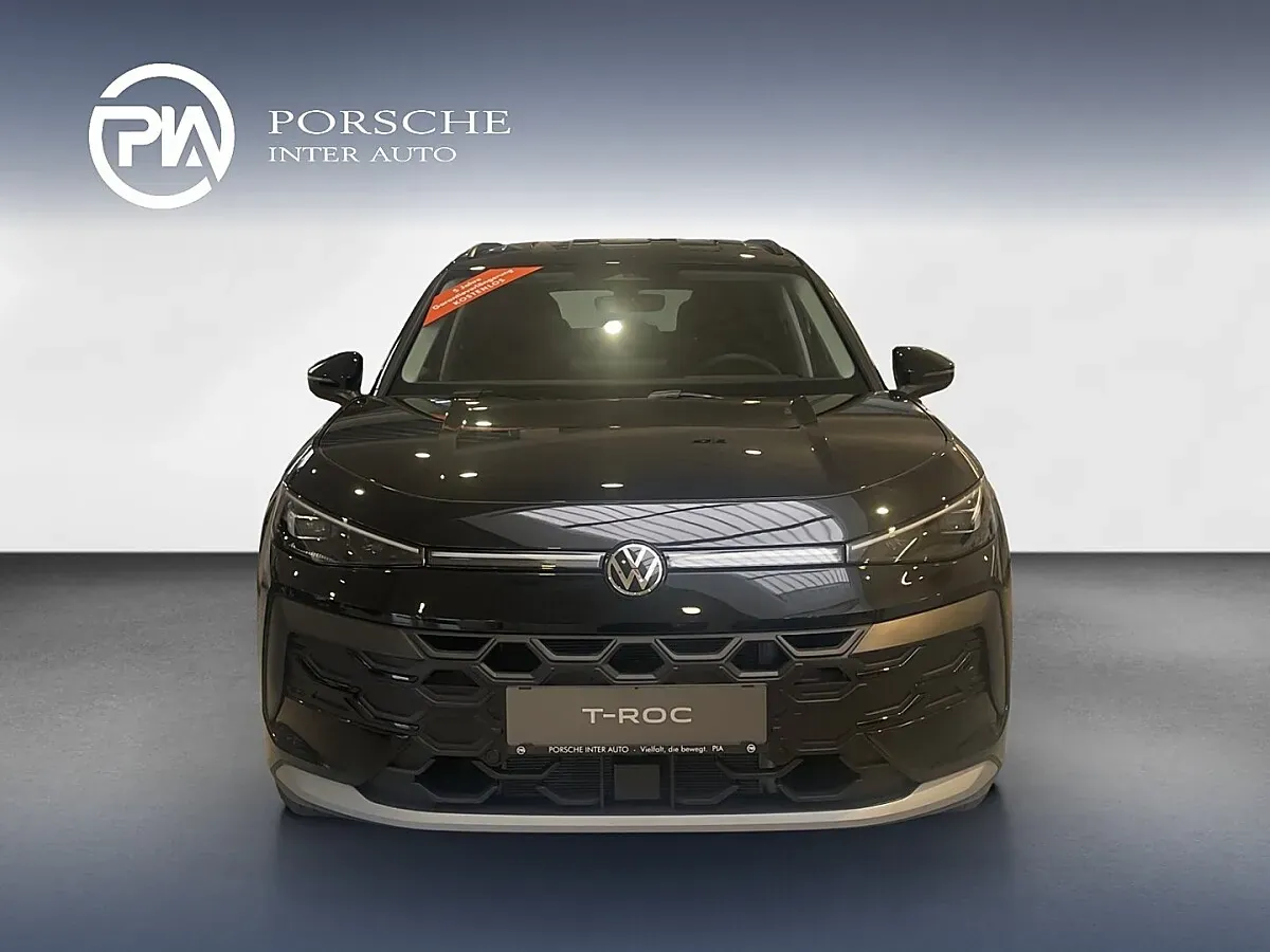 Volkswagen T-Roc 2026 photo 2