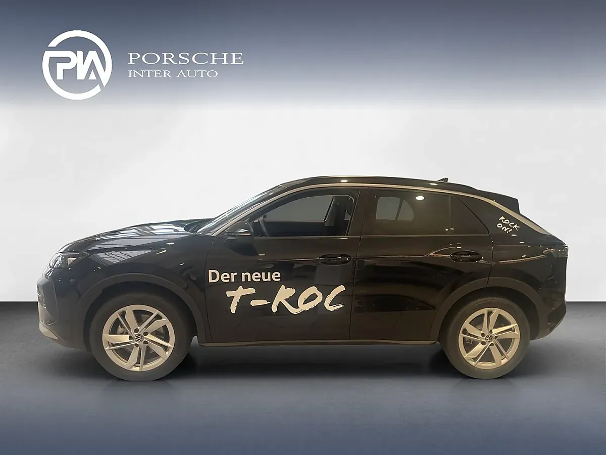 Volkswagen T-Roc 2026 photo 3