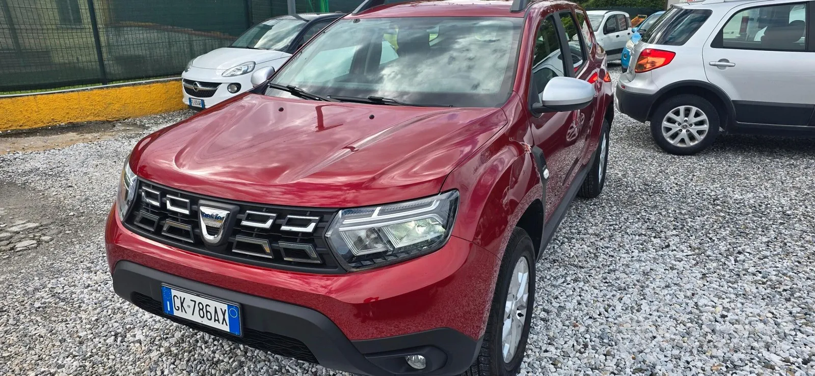 Dacia Duster