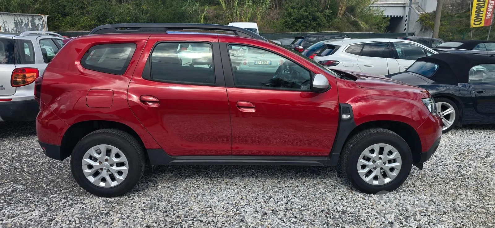 Dacia Duster 2022 photo 5