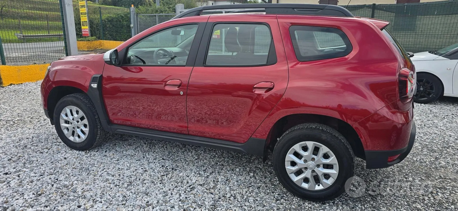 Dacia Duster 2022 photo 3